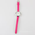 Montre classique en dames pour bracelet en cuir de poignet